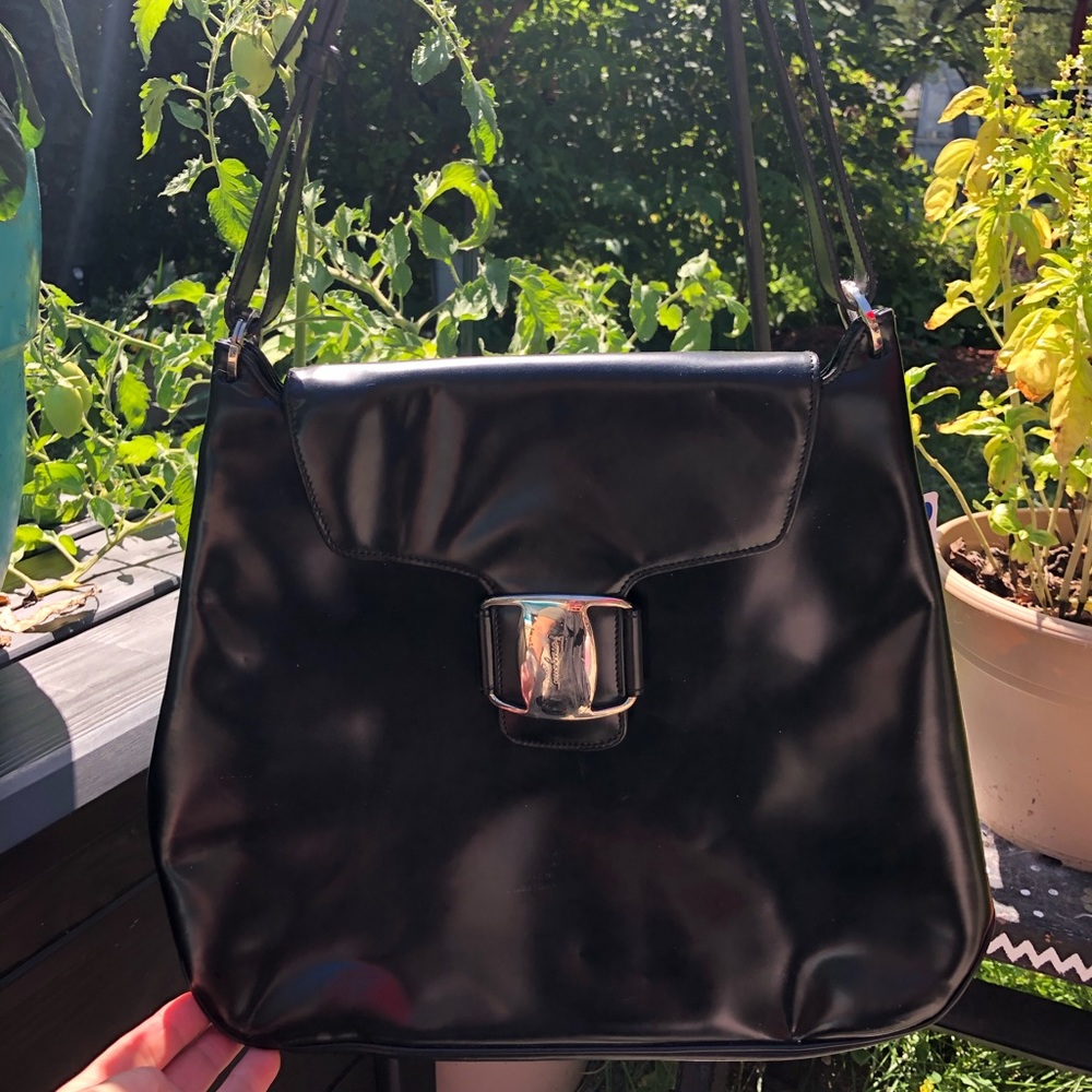 Salvatore Ferragamo Vintage Purse
